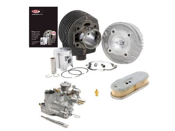 Obrázok z Tuningová sada SIP 125 cc ROAD "Legal" pre Vespa P80X, PX80 E, Lusso