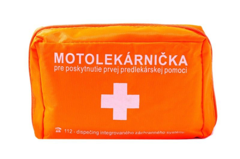 Obrázok z Lekárnička  pre motorcycle