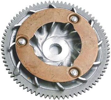 Obrázok z Originálna poloremenica pre PIAGGIO  / GILERA / VESPA 125cc 4-taktný motor E1-E3