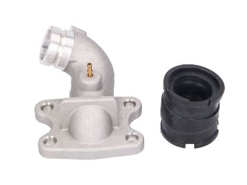 Obrázok z príruba sania 17.5/24 pre Honda, Peugeot, Kymco vertical