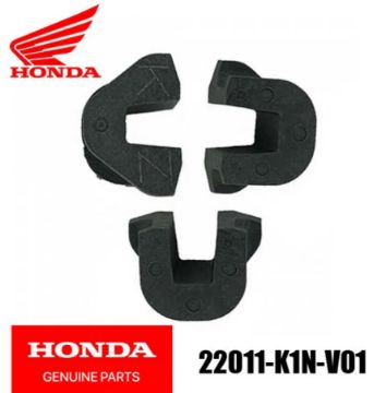 Obrázok z Vodítka variatora HONDA PCX 125 2021-2025 sada 3ks / Keeway EFI