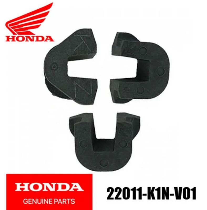 Obrázok z Vodítka variatora HONDA PCX 125 2021-2025 sada 3ks / Keeway EFI