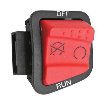 Obrázok z Prepínač - vypínač motora  Off/Run Bev.,MP3,X7 = PI-642671