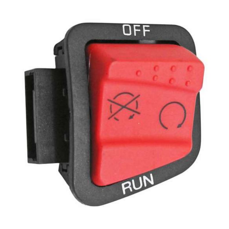 Obrázok z Prepínač - vypínač motora  Off/Run Bev.,MP3,X7 = PI-642671