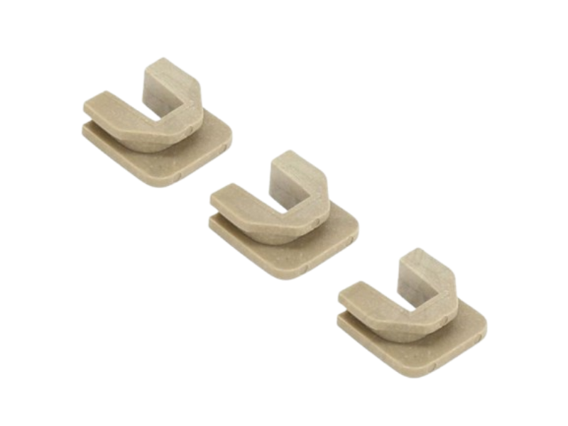 Obrázok z Vodítka variatora sada BANDO pre  Yamaha 125-150-180 4t E1>E5+ (3x)