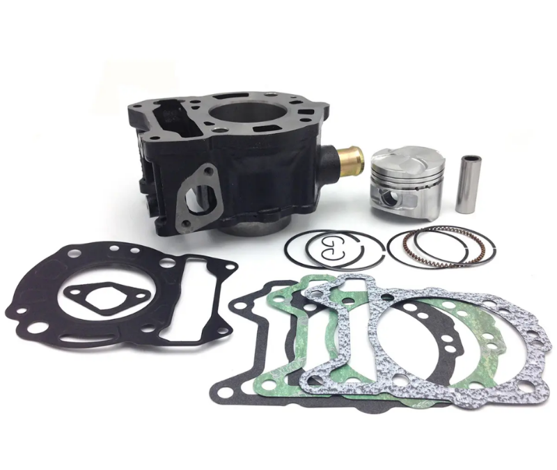 Obrázok z Valec sada RB-Max cast iron Ø57 pin Ø15 Piaggio-Leader 125 H2O 4T 4V E1>E3 MP3 Beverly X8 X9 X10 X-Evo 125 Vespa GTS 125 Gilera Nexus Runner 125 Aprilia 125 Atlantis LC